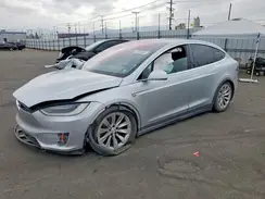 5YJXCBE2XGF001518 2016 TESLA MODEL X