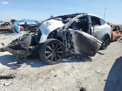 5YJXCBE2XGF001566 2016 TESLA MODEL X