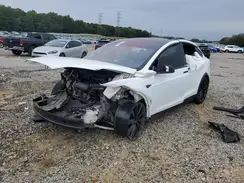 5YJXCBE2XGF002765 2016 TESLA MODEL X