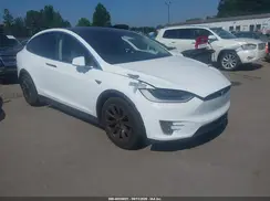 5YJXCBE2XGF003494 2016 TESLA MODEL X