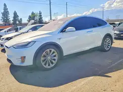 5YJXCBE2XGF003883 2016 TESLA MODEL X