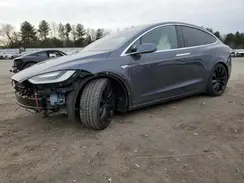 5YJXCBE2XGF004905 2016 TESLA MODEL X