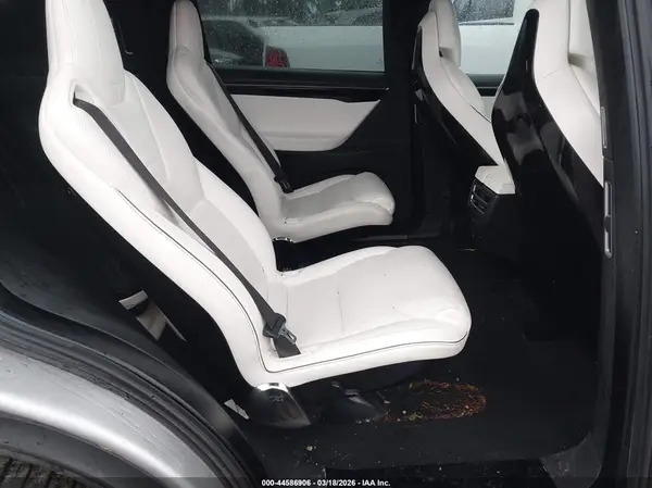 5YJXCBE2XGF005116 2016 TESLA MODEL X - Image 8