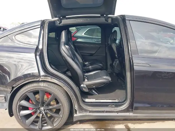 5YJXCBE2XGF005522 2016 TESLA MODEL X - Image 8