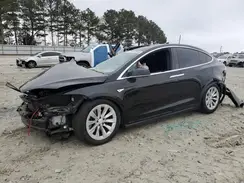 5YJXCBE2XGF005732 2016 TESLA MODEL X