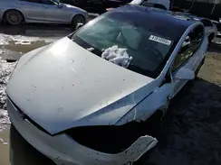 5YJXCBE2XGF005746 2016 TESLA MODEL X