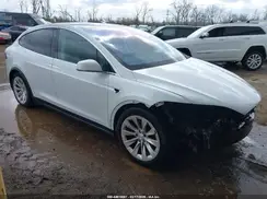 5YJXCBE2XGF005794 2016 TESLA MODEL X