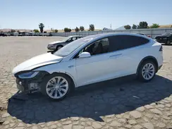 5YJXCBE2XGF006203 2016 TESLA MODEL X