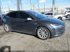 5YJXCBE2XGF006279 2016 TESLA MODEL X