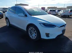 5YJXCBE2XGF008775 2016 TESLA MODEL X