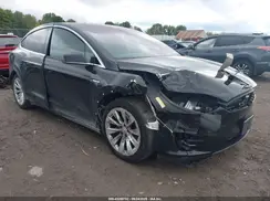 5YJXCBE2XGF008808 2016 TESLA MODEL X