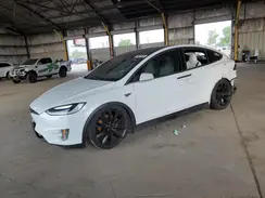 5YJXCBE2XGF013703 2016 TESLA MODEL X
