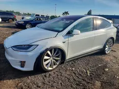 5YJXCBE2XGF014527 2016 TESLA MODEL X