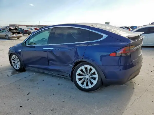 5YJXCBE2XGF015936 2016 TESLA MODEL X - Image 2