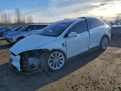 5YJXCBE2XGF016939 2016 TESLA MODEL X