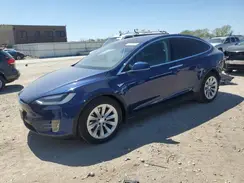 5YJXCBE2XGF017024 2016 TESLA MODEL X