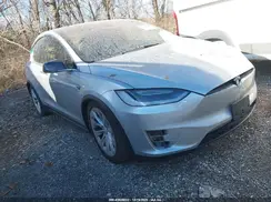 5YJXCBE2XGF017668 2016 TESLA MODEL X