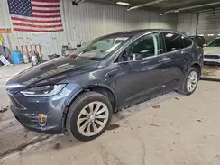 5YJXCBE2XGF019176 2016 TESLA MODEL X