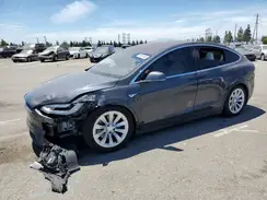 5YJXCBE2XGF021798 2016 TESLA MODEL X