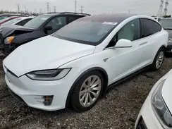 5YJXCBE2XGF022028 2016 TESLA MODEL X