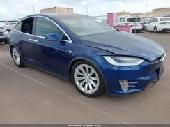 5YJXCBE2XGF023826 2016 TESLA MODEL X