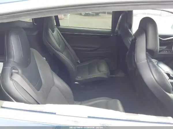 5YJXCBE2XGF023826 2016 TESLA MODEL X - Image 8