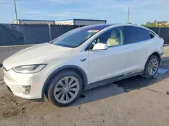 5YJXCBE2XGF027259 2016 TESLA MODEL X