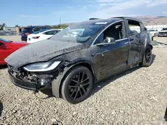 5YJXCBE2XGF028282 2016 TESLA MODEL X