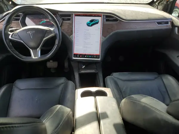 5YJXCBE2XGF028282 2016 TESLA MODEL X - Image 8