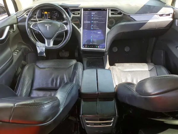 5YJXCBE2XGF028928 2016 TESLA MODEL X - Image 8