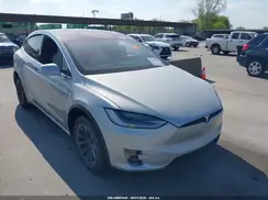 5YJXCBE2XGF029383 2016 TESLA MODEL X