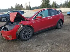 5YJXCBE2XGF029464 2016 TESLA MODEL X
