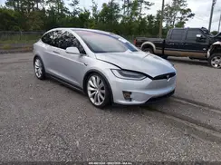 5YJXCBE2XGF030355 2016 TESLA MODEL X