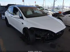 5YJXCBE2XGF034065 2016 TESLA MODEL X