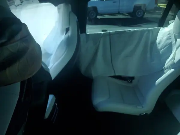 5YJXCBE2XHF040451 2017 TESLA MODEL X - Image 8