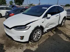 5YJXCBE2XHF042040 2017 TESLA MODEL X