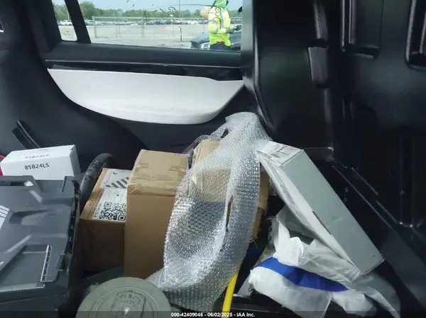 5YJXCBE2XHF043785 2017 TESLA MODEL X - Image 8