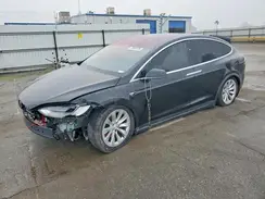 5YJXCBE2XHF049392 2017 TESLA MODEL X