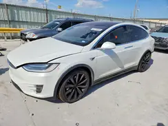 5YJXCBE2XHF054155 2017 TESLA MODEL X