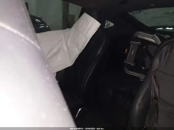 5YJXCBE2XHF054527 2017 TESLA MODEL X - Image 8