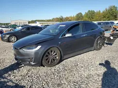 5YJXCBE2XHF056830 2017 TESLA MODEL X