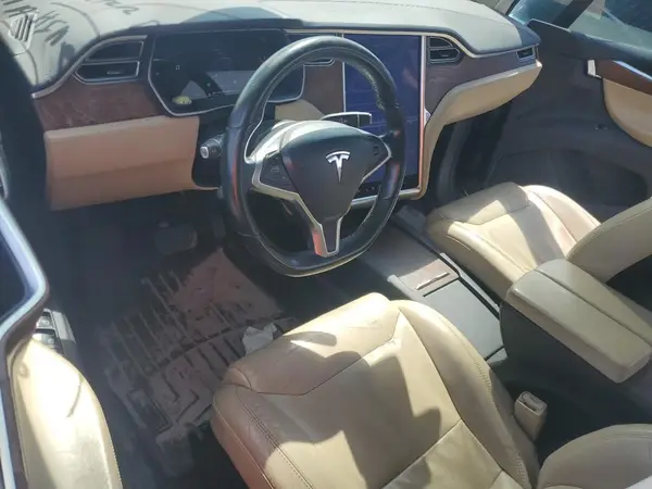 5YJXCBE2XHF059257 2017 TESLA MODEL X - Image 8