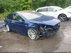 5YJXCBE2XHF060702 2017 TESLA MODEL X
