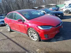 5YJXCBE2XHF065740 2017 TESLA MODEL X