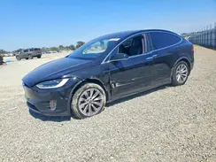5YJXCBE2XHF066838 2017 TESLA MODEL X