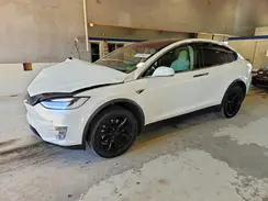 5YJXCBE2XHF067472 2017 TESLA MODEL X