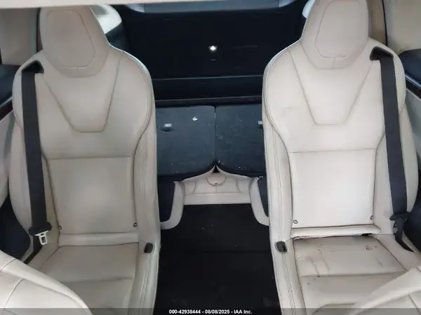 5YJXCBE2XHF068931 2017 TESLA MODEL X - Image 8