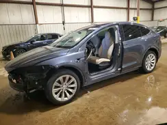 5YJXCBE2XHF074499 2017 TESLA MODEL X