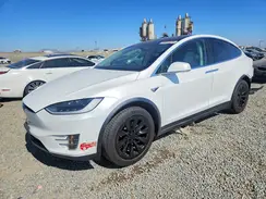 5YJXCBE2XHF076169 2017 TESLA MODEL X
