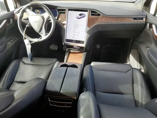 5YJXCBE2XHF077841 2017 TESLA MODEL X - Image 8